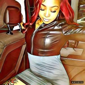 Meet your Posher, Crystal